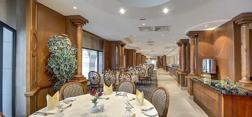Elaf Taiba Hotel image